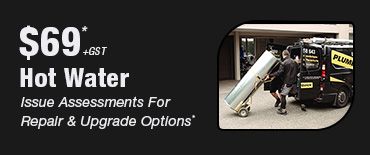 Hot Water Issue Assessments Mairangi Bay